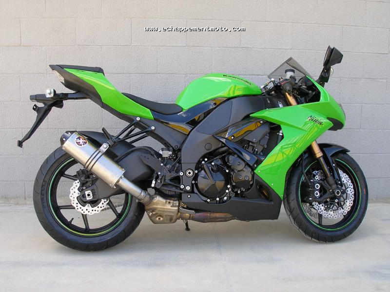 KAWASAKI ZX10R 2008 ixil KAWASAKI ZX10R 2008 ixil